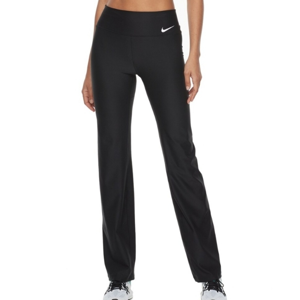 Nike Dri FIT straight leg training pants